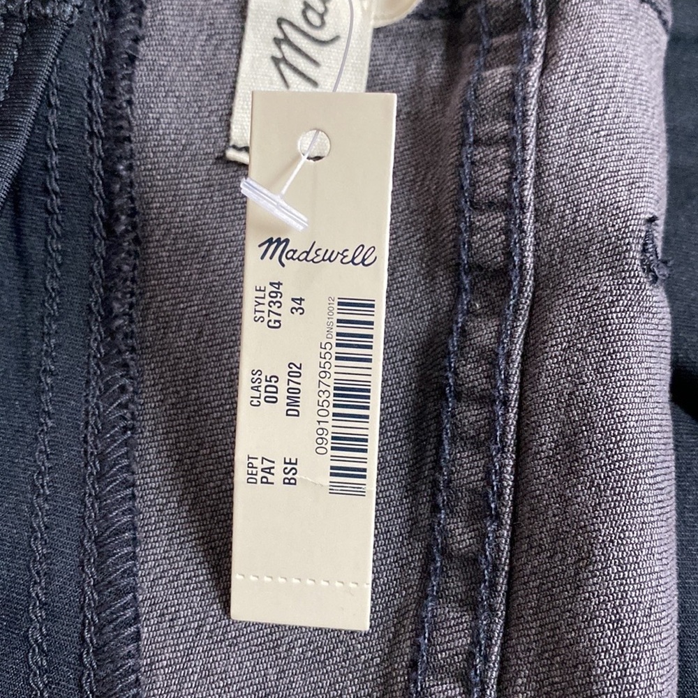 Madewell Maternity Over The Belly Skinny Jeans - Picture 6 of 15
